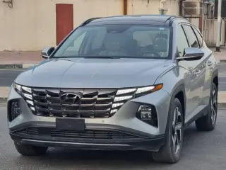 2023 Hyundai Tucson in Dubai used car
