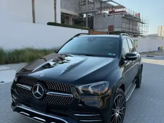 2021 Mercedes-Benz GLE in Dubai used car