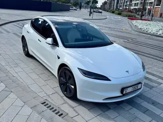 2024 Tesla MODEL 3 in Dubai used car