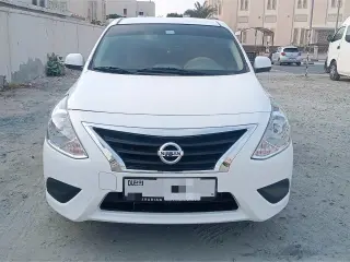 2024 Nissan Sunny in Dubai used car