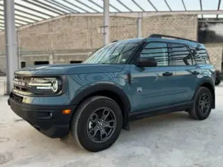 2023 Ford Bronco في Dubai سيارة مستعملة