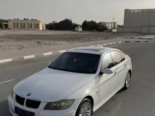 2007 BMW 3-Series in Abu Dhabi used car