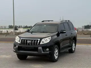 2011 Toyota Prado in Ajman used car