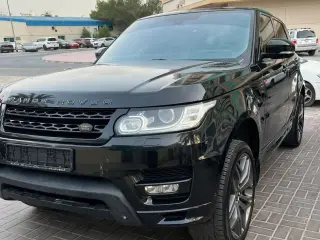 2014 Land Rover Range Rover Sport in Ajman used car