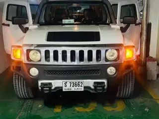 2008 Hummer H3 في Dubai سيارة مستعملة