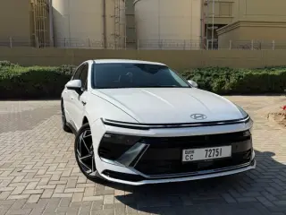 2024 Hyundai Sonata in Dubai used car