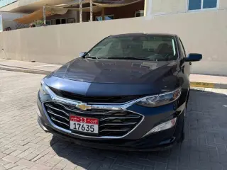 2021 Chevrolet Malibu in Abu Dhabi used car