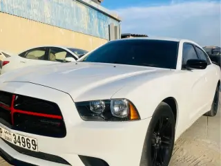 2014 Dodge Charger in Dubai used car