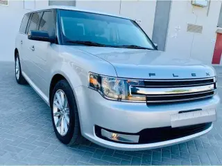 2016 Ford Flex في Dubai سيارة مستعملة