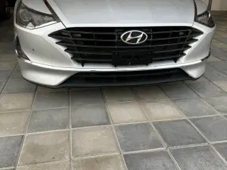 2020 Hyundai Sonata in Dubai used car