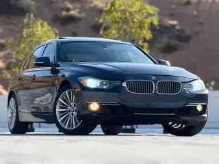 2013 BMW 3-Series in Ras Al Khaimah used car