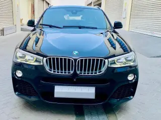 2015 BMW X4 في Dubai سيارة مستعملة