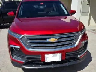 2023 Chevrolet Captiva in Dubai used car