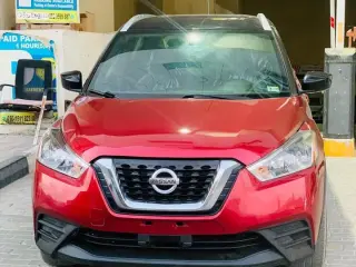 2019 Nissan KICKS in Dubai used car