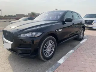 2017 Jaguar F-Pace in Dubai used car