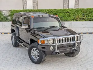 2006 Hummer H3 في Dubai سيارة مستعملة