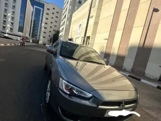 2016 Mitsubishi Lancer in Dubai used car