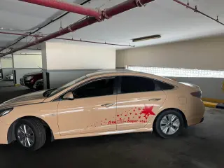 2019 Hyundai Sonata in Sharjah used car