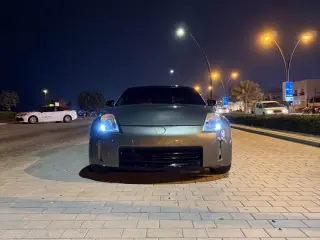2009 Nissan 350Z في Sharjah سيارة مستعملة