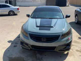 2013 Honda Accord في Al Ain سيارة مستعملة