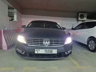 2014 Volkswagen CC في Dubai سيارة مستعملة