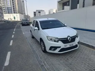 2017 Renault Symbol in Dubai used car