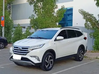 2019 Toyota Rush in Dubai used car