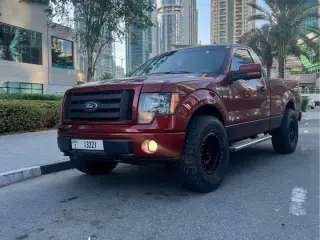 2014 Ford F150 in Dubai used car