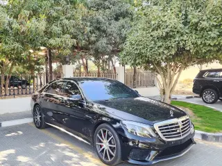 2016 Mercedes-Benz S-Class في Dubai سيارة مستعملة