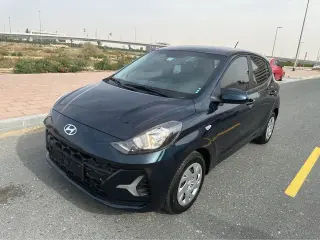 2024 Hyundai I10 in Dubai used car