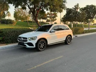2020 Mercedes-Benz GLC in Sharjah used car