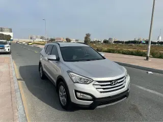 2015 Hyundai Santa Fe in Dubai used car