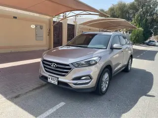 2016 Hyundai Tucson in Dubai used car