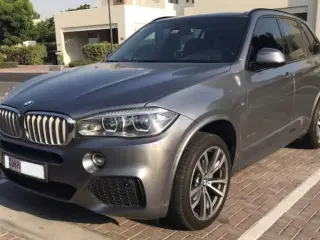 2017 BMW X5 in Dubai used car