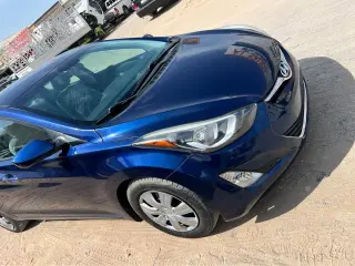 2016 Hyundai Elentra في Ajman سيارة مستعملة