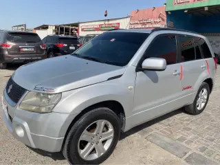 2008 Suzuki Grand Vitara in Abu Dhabi used car