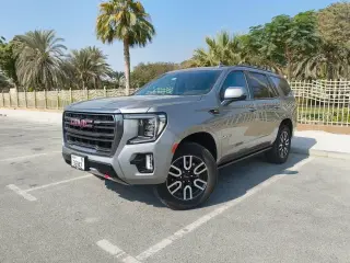 2023 GMC Yukon في Dubai سيارة مستعملة