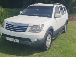 2013 Kia Mohave in Dubai used car