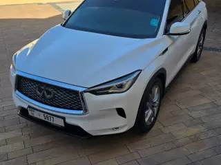 2021 Infiniti QX50 in Dubai used car