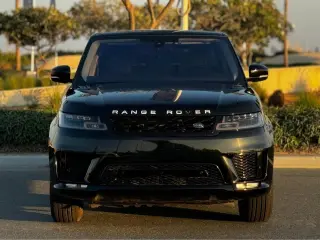 2016 Land Rover Range Rover Sport in Dubai used car