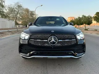 2018 Mercedes-Benz GLC in Al Ain used car