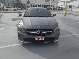 2018 Mercedes-Benz CLA في Abu Dhabi سيارة مستعملة