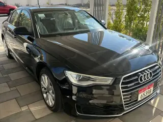 2016 Audi A6 في Abu Dhabi سيارة مستعملة
