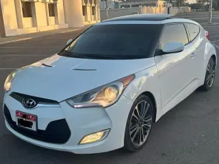 2013 Hyundai Veloster في Al Ain سيارة مستعملة