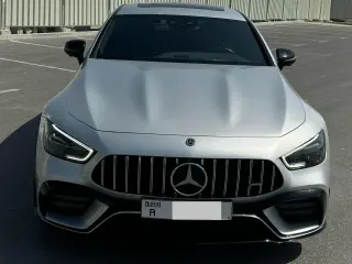 2019 Mercedes-Benz GT في Dubai سيارة مستعملة
