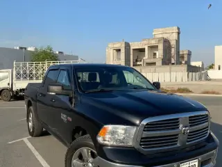 2019 Dodge Ram in Al Ain used car
