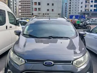 2016 Ford EcoSport in Abu Dhabi used car