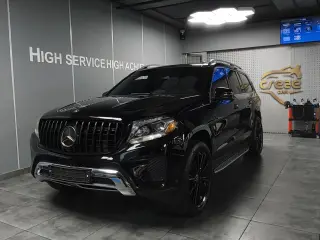 2018 Mercedes-Benz GLS في Sharjah سيارة مستعملة