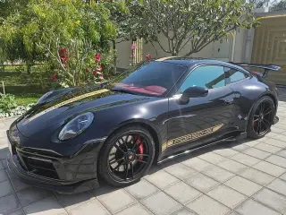 2023 Porsche 911 Carrera في Dubai سيارة مستعملة