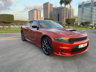 2021 Dodge Charger in Dubai used car
